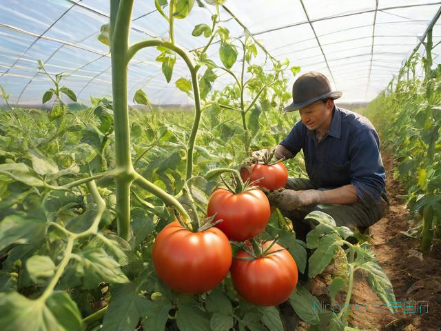 大棚西红柿种植技术视频,大棚西红柿种植技术与管理视频教程1