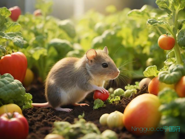 石老鼠种植技术,石老鼠种植技术与条件图片