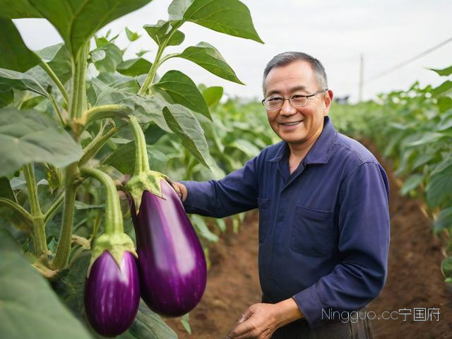 茄子种植技术高手,茄子种植技术高手有哪些