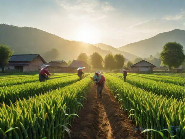 露地种植芦笋技术视频,种植芦笋的前景如何