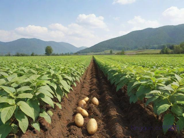 马铃薯种植方法与技术,马铃薯种植方法与技术要点