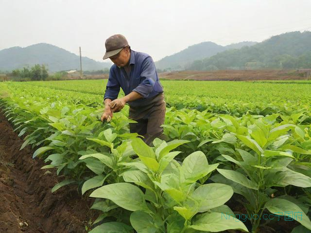 玄参种植技术,玄参种植技术与亩产量