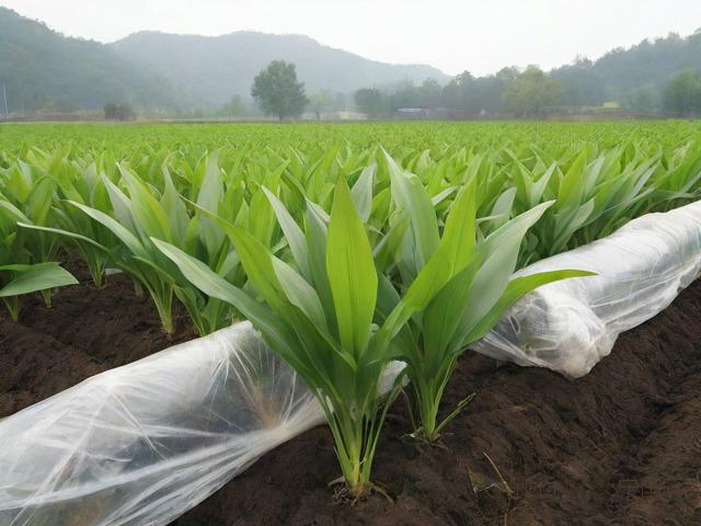 地膜白芨种植技术,地膜白芨种植技术要点