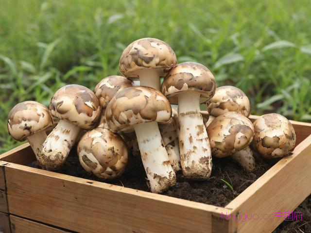 松茸种植技术方法,松茸种植技术方法合集