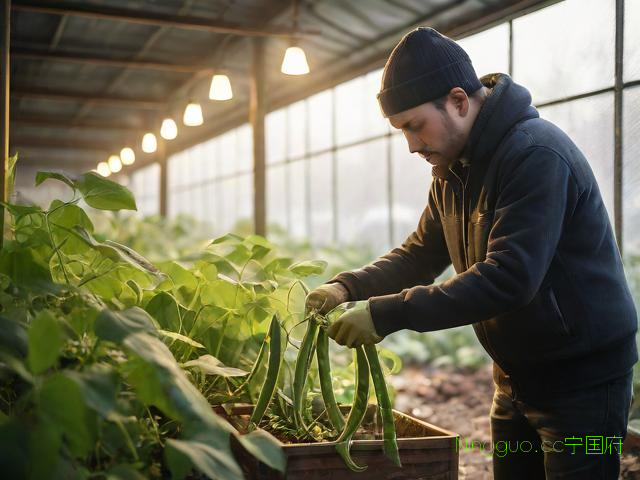 冬季大棚架豆种植技术,冬季大棚架豆种植技术要点