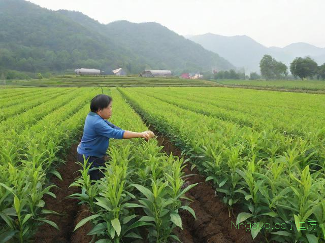当归种植技术视频,当归的栽培方法与种植技术
