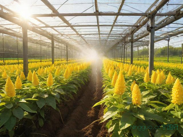 关于鸡头黄精种植技术的信息