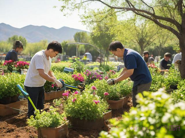 昆明花卉种植技术培训,在昆明哪里可以学种花