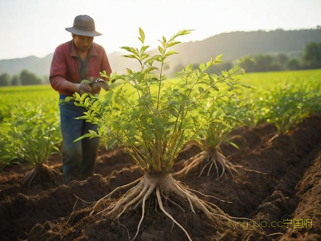 丹参种植技术与时间,丹参种植技术与时间的关系