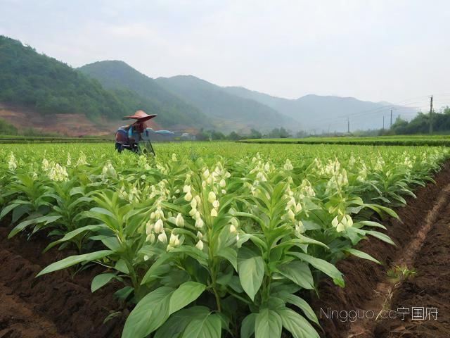 贝母栽培和种植技术,贝母种植效益及前景