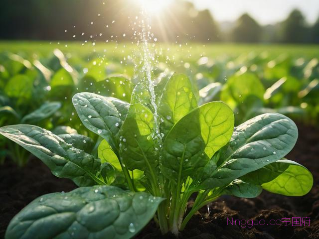 菠菜的种植方法与技术,菠菜的种植技术和管理