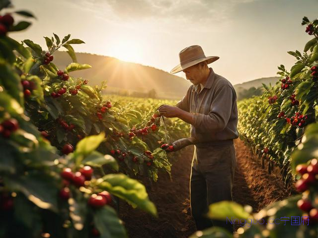 咖啡种植技术视频,咖啡的种植技术