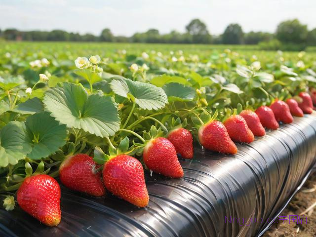 奶油草莓的种植方法和技术,奶油草莓如何种植方法