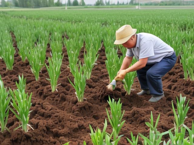 大蒜种植技术与管理,大蒜种植技术与管理视频教程