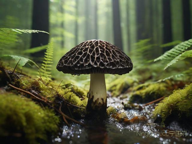 羊肚菌林下种植技术,羊肚菌羊肚菌种植技术