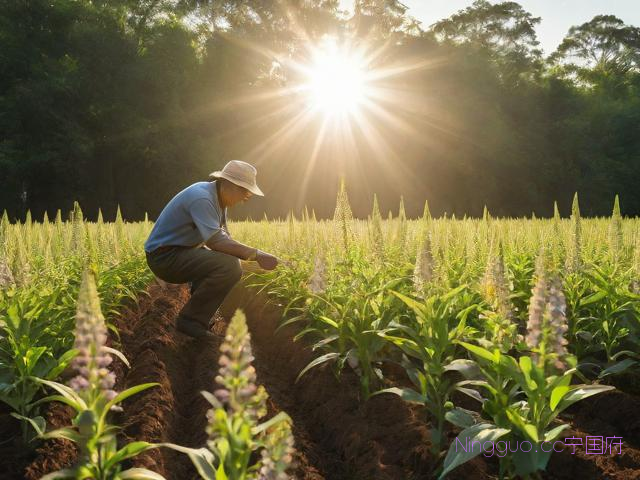 射干种植技术及效益,射干的种植技术与产量