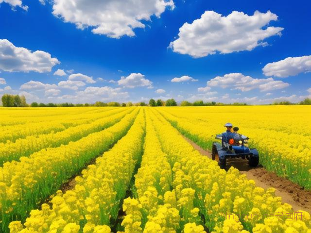 油菜种植方法和技术,油菜怎么种植方法如下