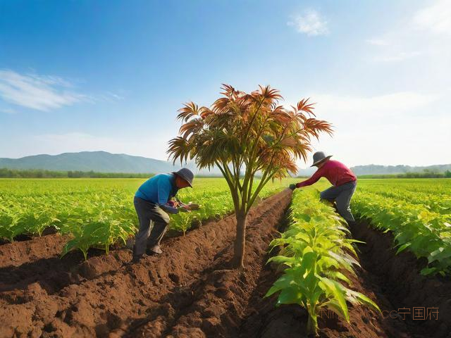红油香椿种植技术,红油香椿的种植方法
