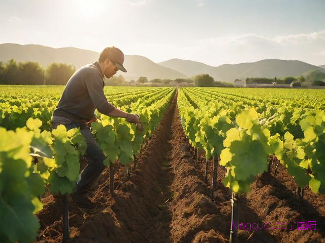 葡萄苗种植技术视频,葡萄苗种植技术视频教程