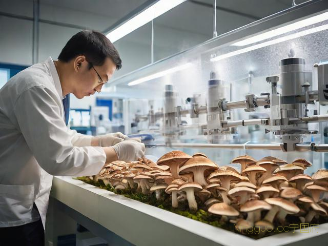 鸡枞菌人工种植技术图,鸡枞菌怎么人工种植