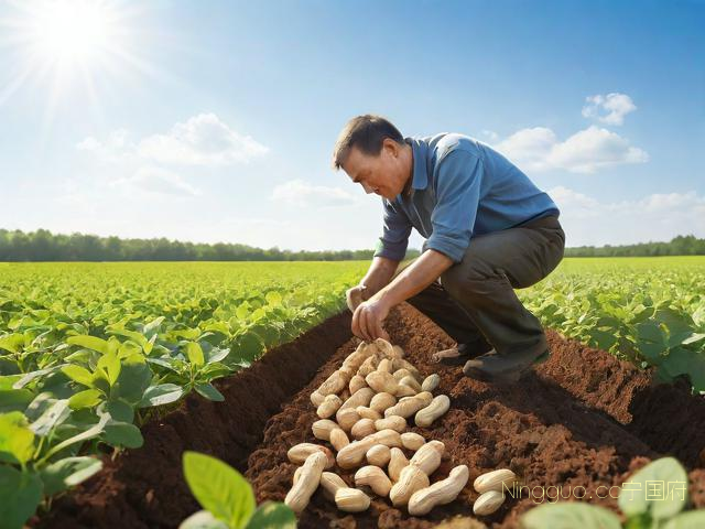花生高产种植管理技术,花生高产种植管理技术视频