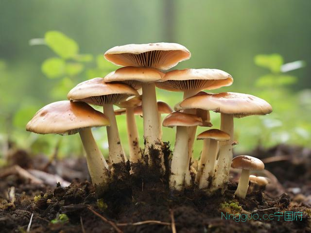 鸡枞的技术种植,鸡枞的技术种植与管理