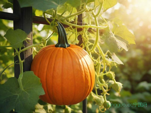 小南瓜种植技术,小南瓜种植技术视频