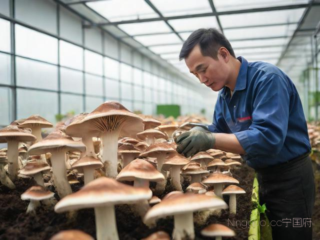 鸡枞菌种植栽培新技术,鸡枞菌种植栽培新技术视频