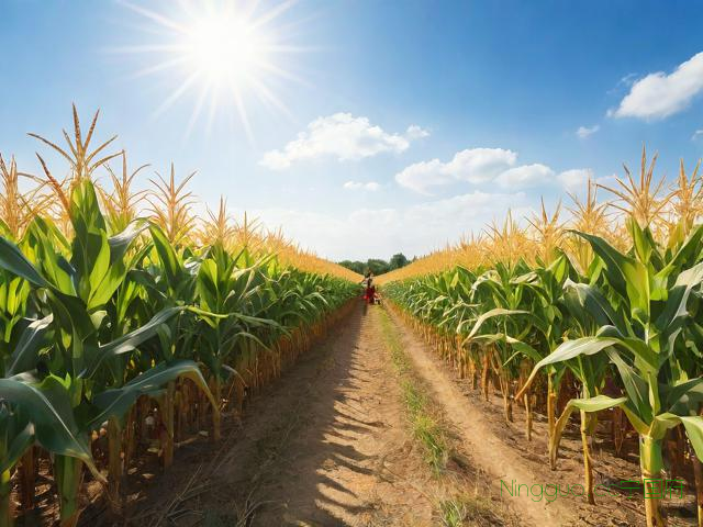 甜玉米种植技术及亩产,甜玉米制种技术
