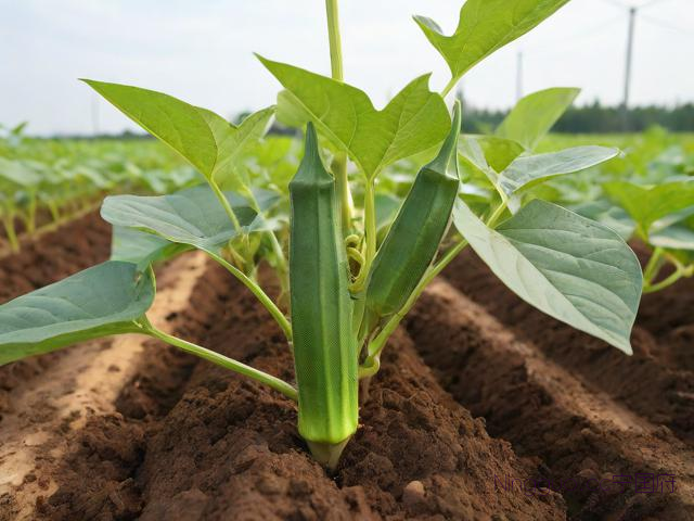 黄秋葵直播种植技术,黄秋葵直播种植技术要求