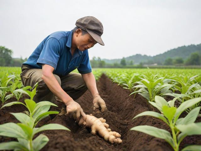 生姜种植管理技术,生姜种植技术和管理关键时期