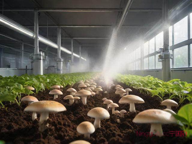 球盖菇种植技术,球盖菇种植技术百度百科