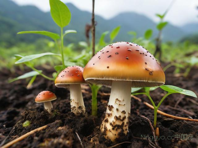 昆明赤松茸的种植栽培技术,赤松茸的种植技术是什么?