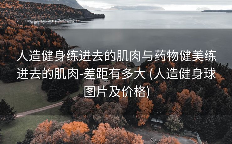 人造健身练进去的肌肉与药物健美练进去的肌肉-差距有多大 (人造健身球图片及价格)