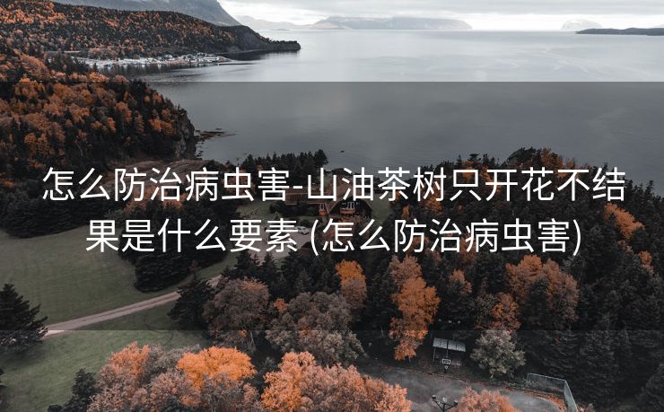 怎么防治病虫害-山油茶树只开花不结果是什么要素 (怎么防治病虫害)